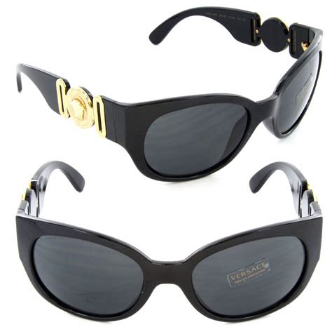 mens vintage versace sunglasses|unisex versace sunglasses.